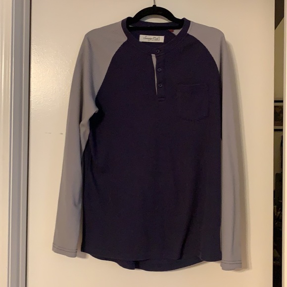 Sovereign Code Jeter Henley Thermal - Picture 6 of 6